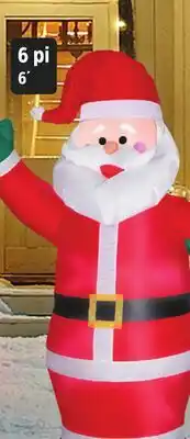 Canadian Tire Gemmy Inflatable Hello Kitty offer