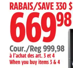 Canadian Tire MASTERCHEF Drawer Cabinet Chest offer