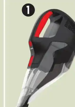 Canadian Tire Dirt Devil 16V Wet/Dry Hand Vac with Squeegee Tool offer