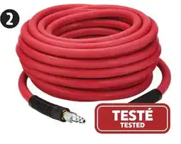 Canadian Tire Maximum 3⁄8˝ x 50´ Rubber Hose offer