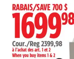 Canadian Tire MAXIMUM Tool Chest offer