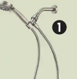 Canadian Tire Moen 5-Function Ignite Hand-Held Shower Head offer