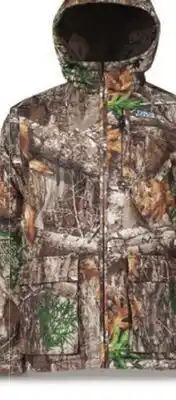 Canadian Tire Yukon-Gear Men's Insulated Jacket or Women's Insulated Parka offer