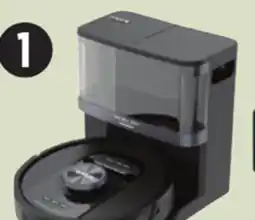 Canadian Tire Shark PowerDetect Robot Vacuum and Mop offer