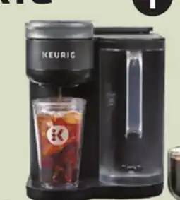 Canadian Tire Keurig K-Brew+Chill offer