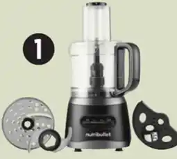 Canadian Tire NutriBullet 7-Cup Food Processor offer