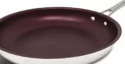Canadian Tire PADERNO 28cm Clad Non-Stick Frypan offer