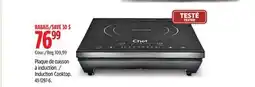 Canadian Tire Induction Cooktop offer