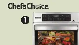 Canadian Tire Chefschoice 26-Qt Performance Air Fryer Oven offer