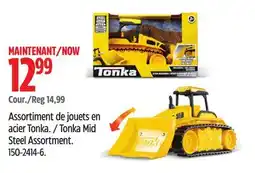 Canadian Tire Tonka Mid Steel Assortment offer