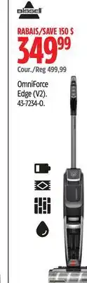 Canadian Tire BISSELL OmniForce Edge (V2) offer