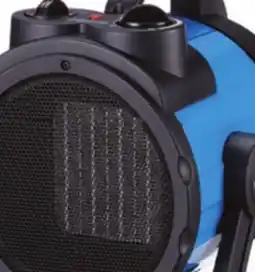 Canadian Tire Mastercraft Ceramic Barrel Heater, 1500W offer