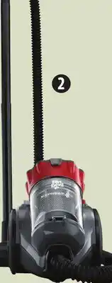 Canadian Tire Dirt Devil Express Lite Plus Canister Vac offer