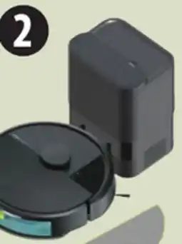 Canadian Tire iRobot 1020 Robot Vacuum and Mop offer