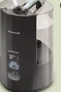 Canadian Tire Dual Comfort Humidifier offer