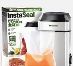 Canadian Tire InstaSeal Vacuum Sealer offer