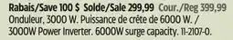 Canadian Tire MotoMaster 3000W Power Inverter offer