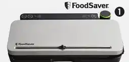 Canadian Tire FoodSaver Vacuum Sealer offer