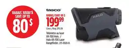 Canadian Tire Halo XR-700 Laser Rangefinder offer