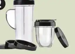Canadian Tire Magic Bullet Single-Shot Blender with 3 Cups offer