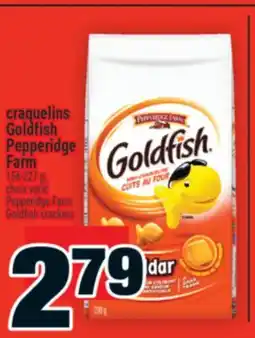 Super C craquelins Goldfish Pepperidge | Pepperidge Farm Goldfish crackers offer