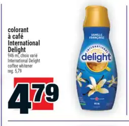 Super C colorant à café International Delight | International Delight coffee whitener offer