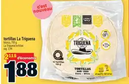 Super C tortillas La Triguena | La Triguena tortillas offer