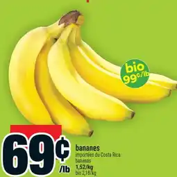 Super C bananes | bananas offer