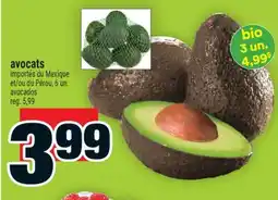 Super C avocats | avocados offer
