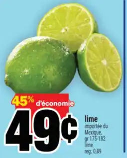 Super C lime offer