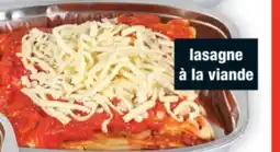 Super C lasagne à la viande offer