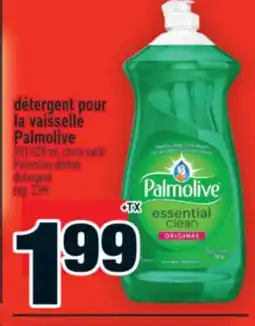 Super C détergent pour la vaisselle Palmolive | Palmolive dishes detergent offer