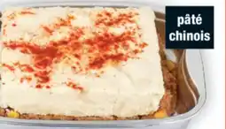 Super C pâté chinois offer