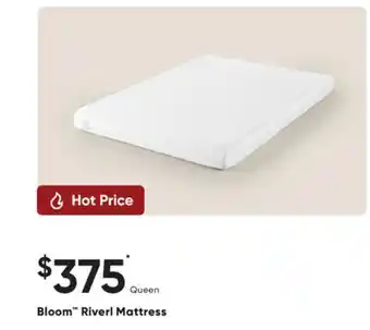 Dormez Vous Bloom River Mattress offer