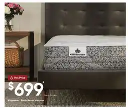 Dormez Vous Kingsdown Studio Acton Mattress offer