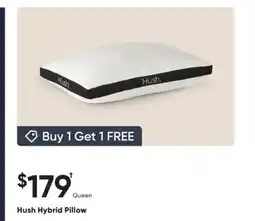 Dormez Vous Hush Hybrid Pillow offer