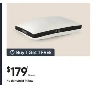 Dormez Vous Hush Hybrid Pillow offer