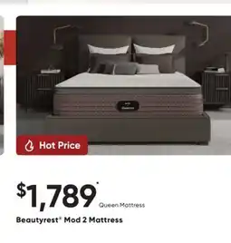 Dormez Vous Beautyrest Mod 2 Mattress offer
