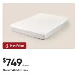 Dormez Vous Bloom Air Mattress offer