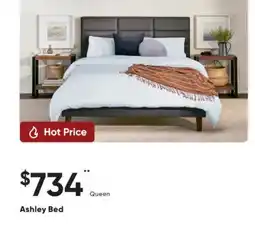 Dormez Vous Ashley Bed offer