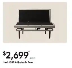 Dormez Vous Hush L300 Adjustable Base offer