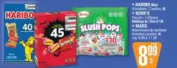 Jean Coutu HARIBO Mini, KERR'S, MARS Selected products offer