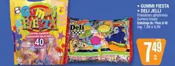 Jean Coutu • GUMMI FIESTA • DELI JELLI Gummy treats offer