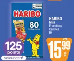 Jean Coutu HARIBO Mini Candies offer