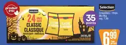 Jean Coutu SELECTION Chips offer
