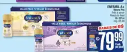 Jean Coutu ENFAMIL A + Neuro Pro Ready to feed offer
