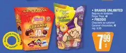 Jean Coutu BRANDS UNLIMITED, FREDDO Selected products offer