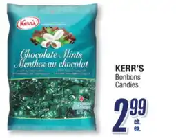 Jean Coutu KERR'S Candies offer