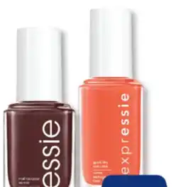 Jean Coutu ESSIE Selected makeup products and nail polishes offer