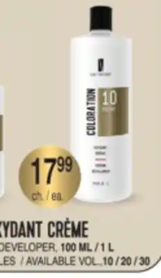Jean Coutu COLORATION CREAM offer